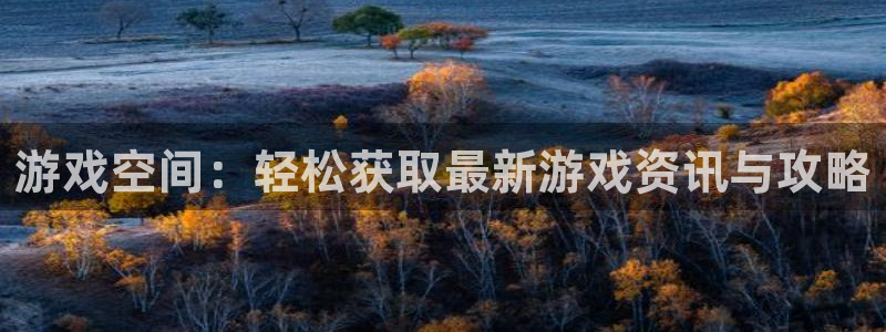 极悦娱乐平台注册资金多少：游戏空间：轻松获取最新游戏资讯与攻